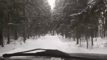 Твоё лицо, когда всю жизнь не верил в Деда Мороза.«А не привиделось ли мне?»