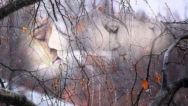 Люблю тебя таким, какой ты есть пусть ты не всем похож на совершенство. Спасибо за оказанную честь ...