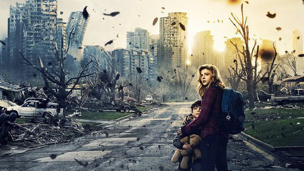 Лучшие фильмы в жанре фантастика 2015-2016 года. Приятного просмотра! 5-я волна (2016) Голодные ...