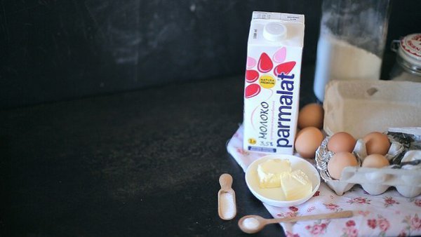Волшебство в духовке: Умное пирожное.Чудо-пирожное — это удивительно вкусно, а для приготовления ... - 2