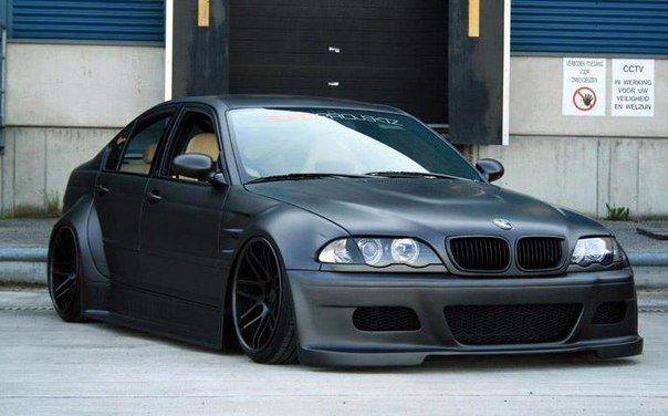 BMW 3 Series E46