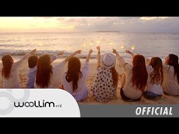 New MV Lovelyz       For You- WOOLLIMENT      ...   ,   ... ...