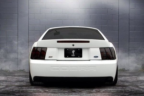 Ford Mustang - 5