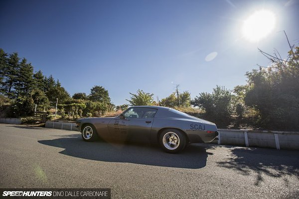 Chevrolet Camaro. - 3