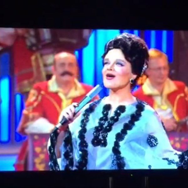 Не думала не гадала что смогу прикоснутЬся к образу этой гениальной женщины!!!Людмила Зыкина!!! ...