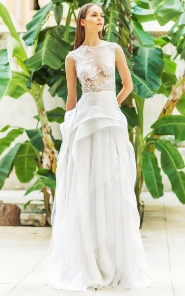 christos costarellos bridal 2015 - 2