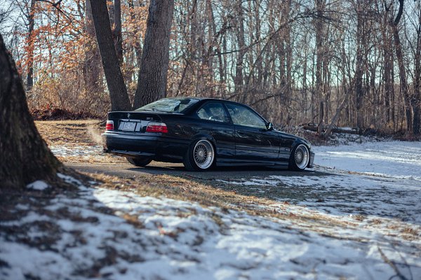 BMW M3 E36 - 3