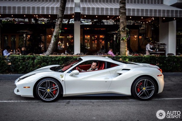 Ferrari 488 GTB