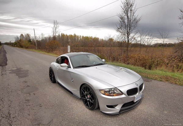 BMW e86