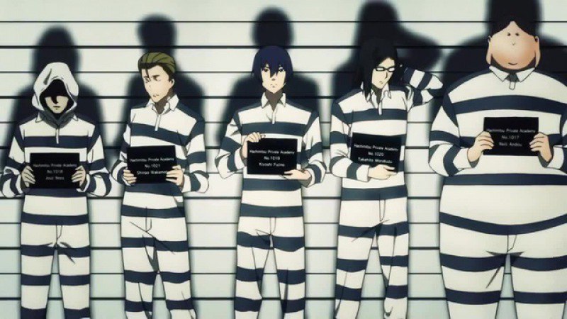 - / Prison ...