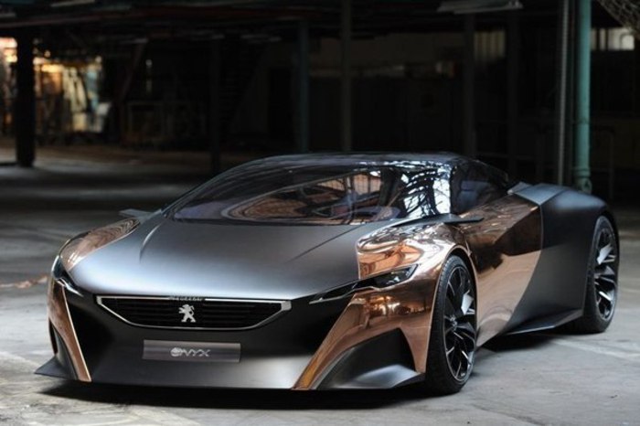 Peugeot Onyx