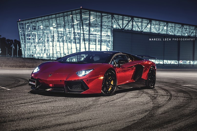 Lamborghini Aventador LP700-4 - 6