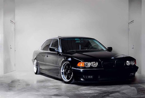 BMW e38