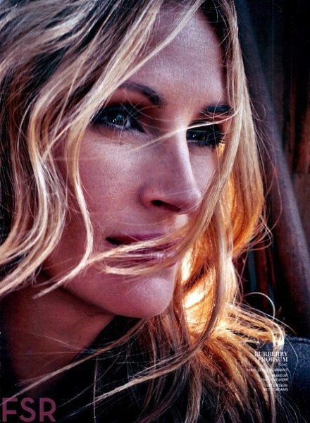 Julia Roberts by Michelangelo Di Battista - 4