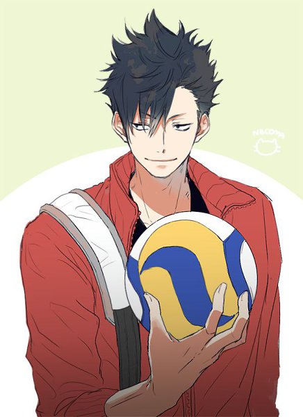 !! / Haikyuu!!  http://shikimori.org/animes/20583-haikyuu ... - 25