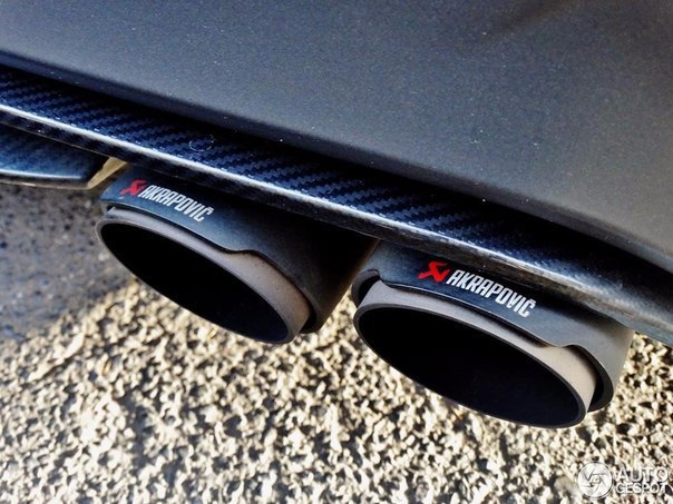 BMW Manhart Performance MH4 550 - 5