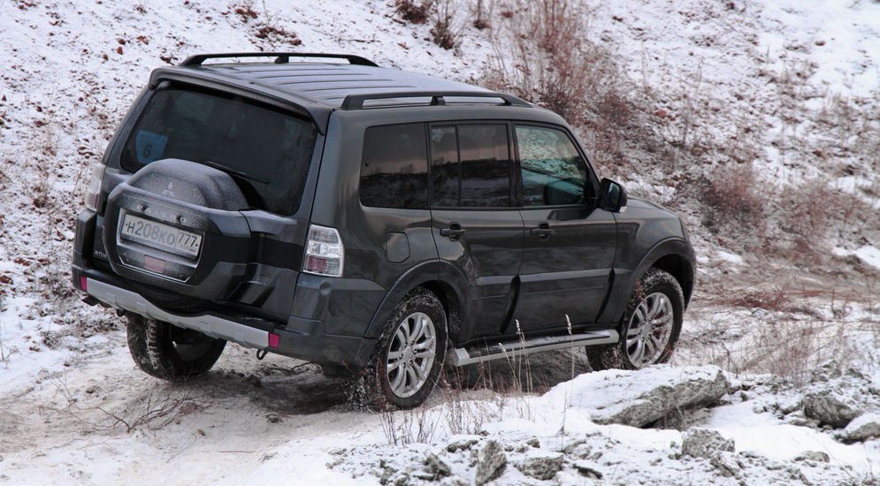 Mitsubishi Pajero https://fotostrana.ru/away?to=/sl/jZX2 - 3