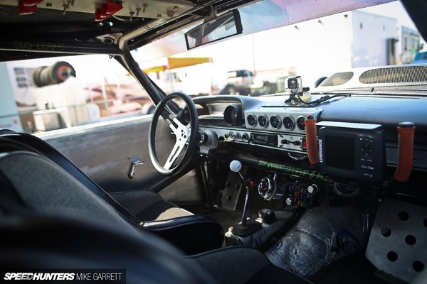 1964 Ford Galaxie built by Triple Nickel Racing - 5