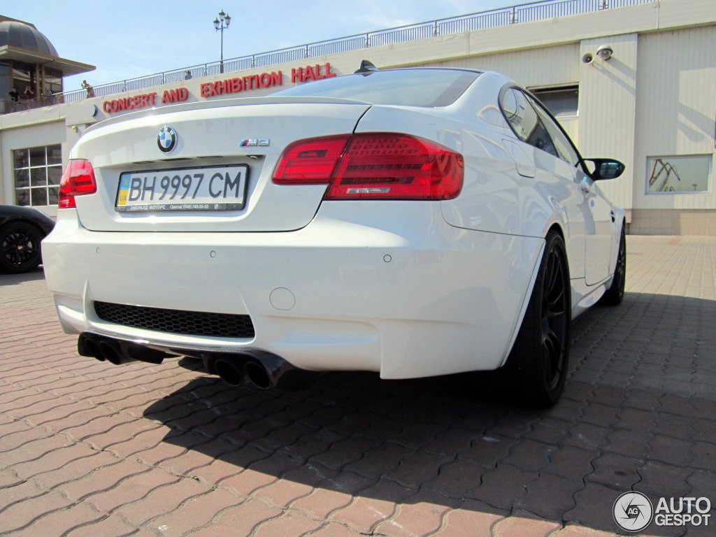 BMW M3 E92 - 3