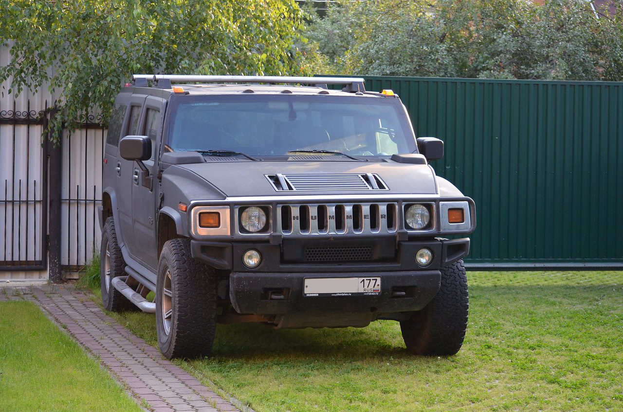 Hummer H2 2003г.в. Пробег 104000 , 330 лошадей, акпп. ... | Автомобильные  Обьявления | Фотострана | Пост №881327360