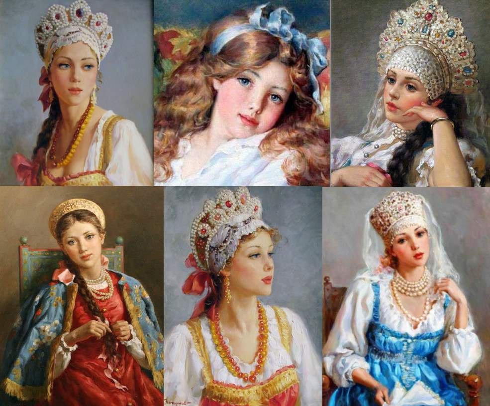 Все женщины прекрасны для мужчины.И в этом, право, истина видна.Но есть среди прекрасной половиныУ ...