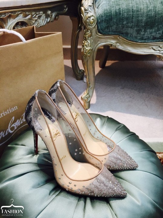       Christian Louboutin