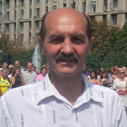 Юрий, 65, Новомосковск