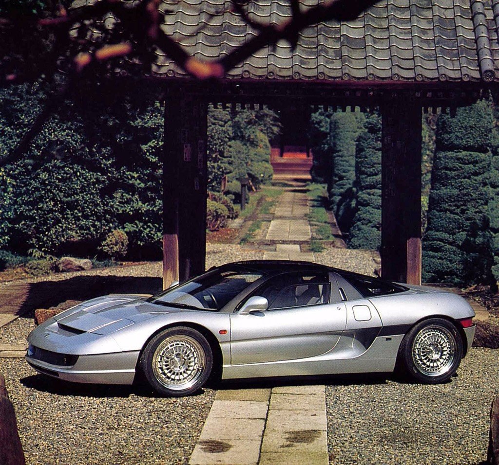Gigliato Design Aerosa (1997):     Automobili Lamborghini  ...