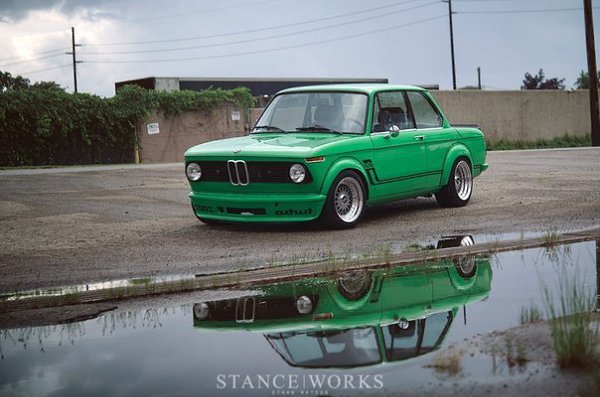 BMW 2002 Turbo - 5