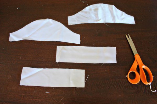 Карнавальный костюм своими руками: платье Золушки - 7