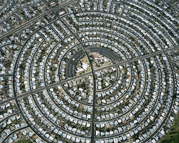 Aerial Views of American Sprawl // Christoph Gielen - 6