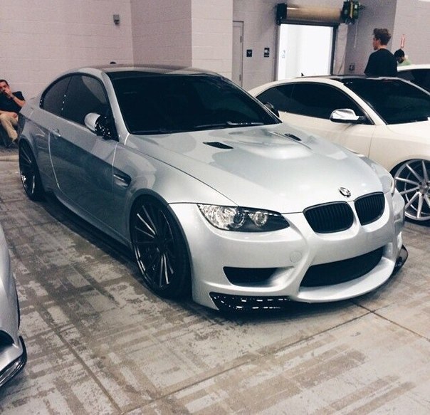 BMW is my style...