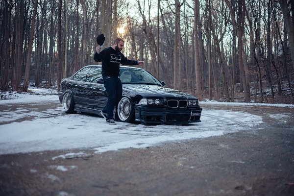 BMW M3 E36 - 4