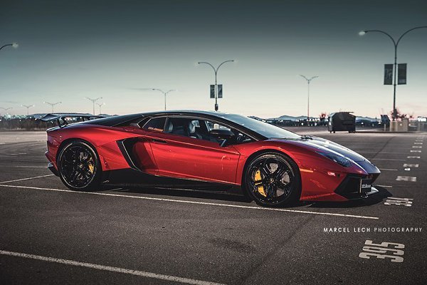 Lamborghini Aventador LP700-4 - 8