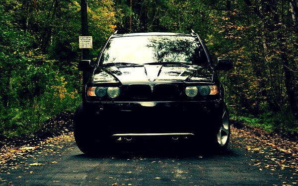 BMW X5 E53