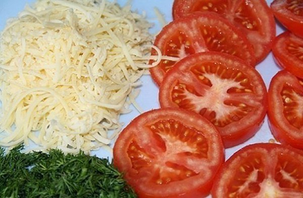 Куриная отбивная под сырной корочкой. Немногие знают, что приготовить отбивные можно не только из ... - 4
