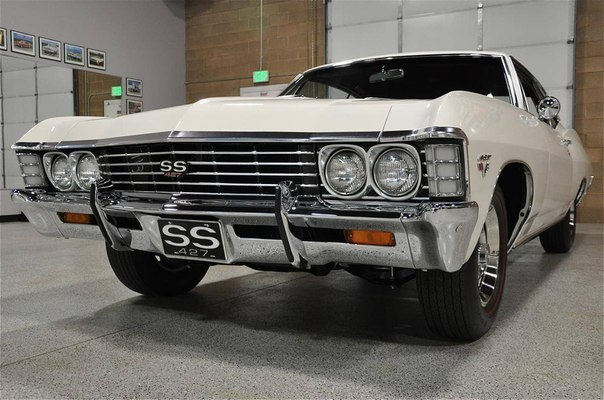 1967 Chevrolet Impala SS