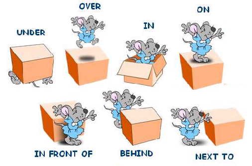 PREPOSITIONS - 9