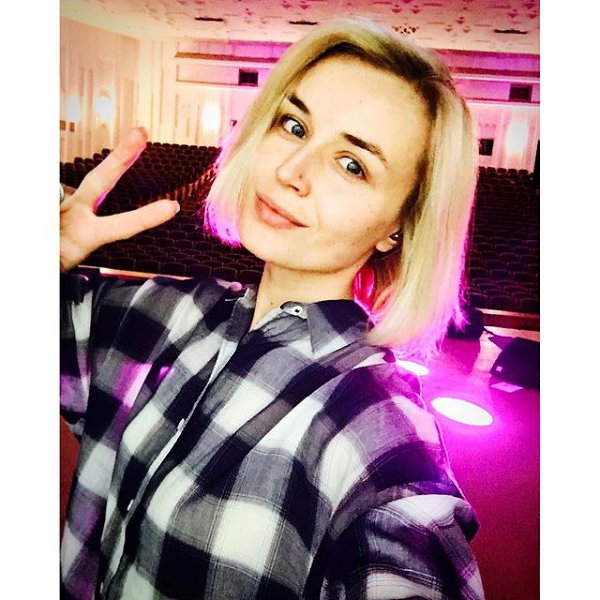   !    # # #gagarinateam #polinagagarina ...