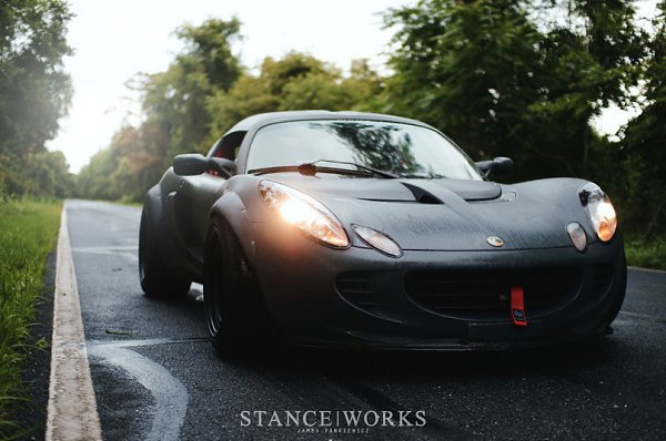 Lotus Elise