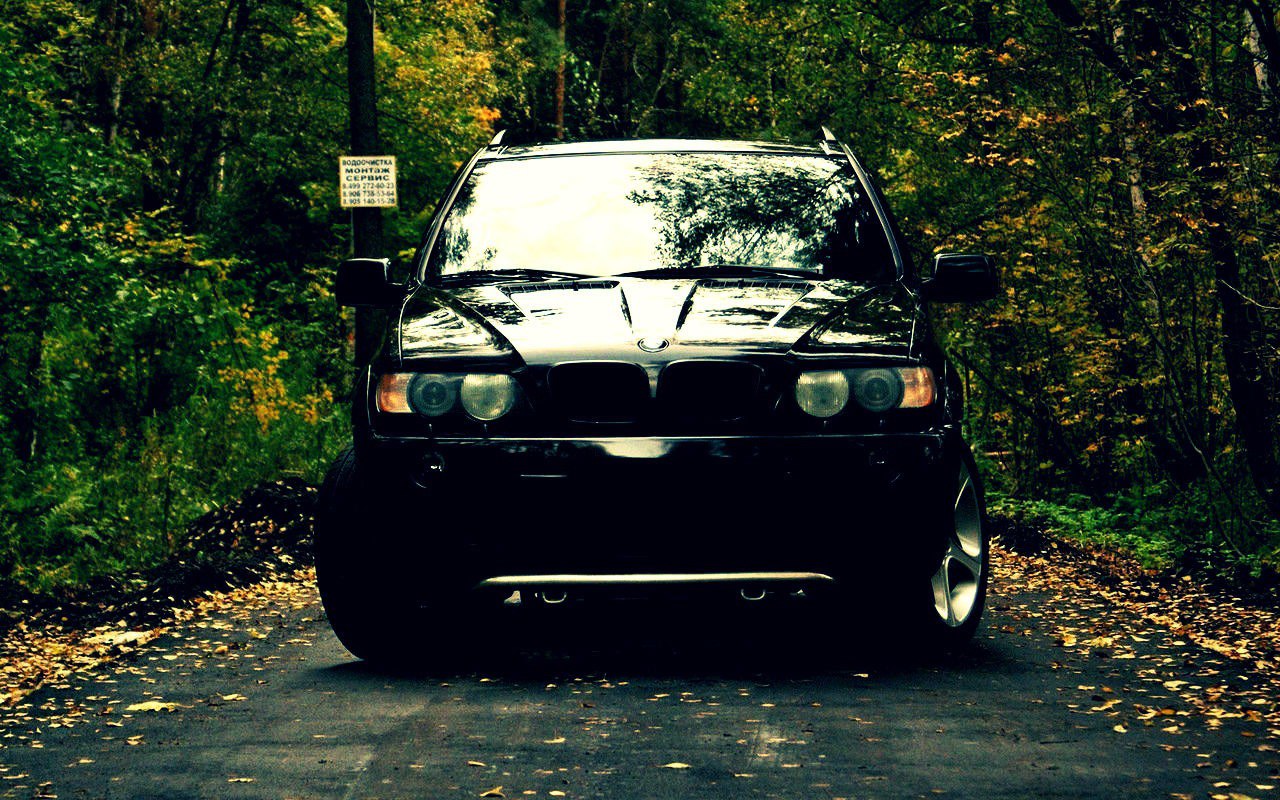 BMW X5 E53
