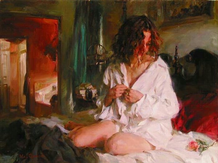     Michael and Inessa Garmash.        ... - 7