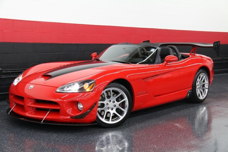 2003 Dodge Viper - 9