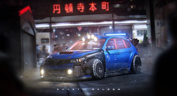 by Khyzyl Saleem - 3
