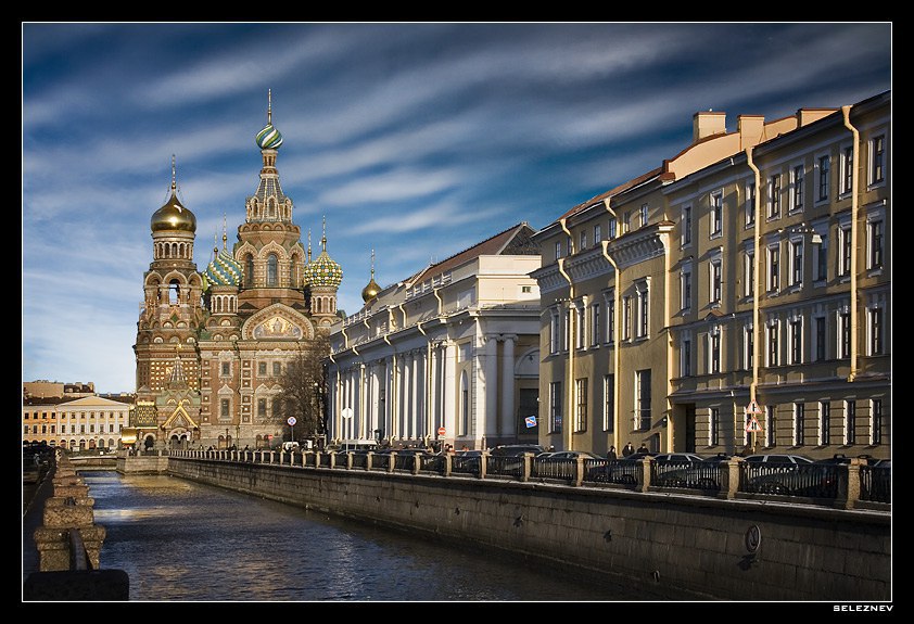 Петербург ош. Парадный Петербург фотооткрытки.