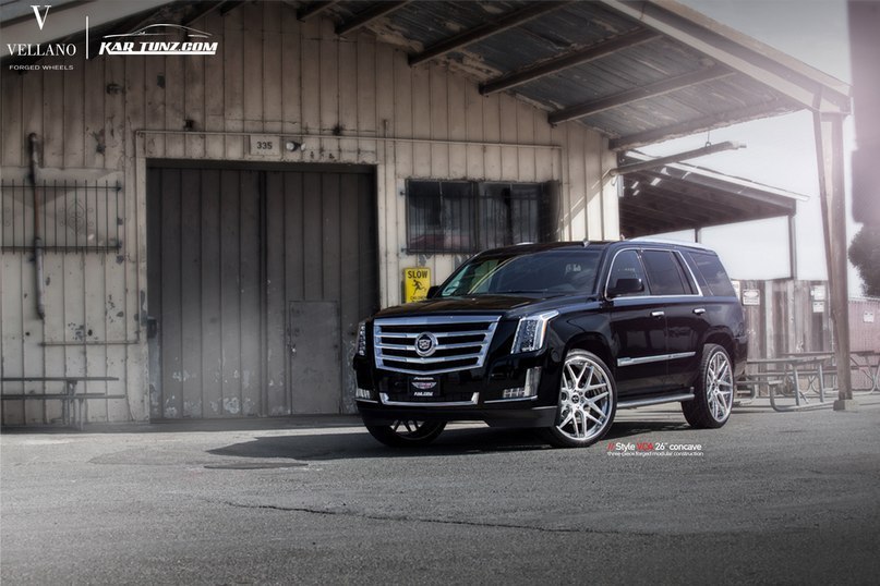 Cadillac Escalade.