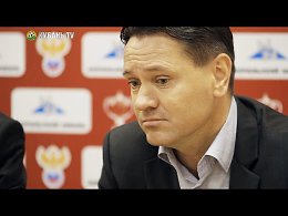 Комментарий главного тренера ФК "Спартак" Дмитрия Аленичева к матчу с краснодарской "Кубанью" в рамках 1/8 Кубка России.Футбол. #КубокРоссии. #КубаньСпартак 1:0