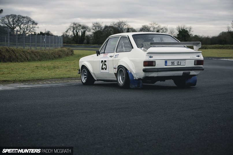 1980 Mk2 Ford Escort. - 3