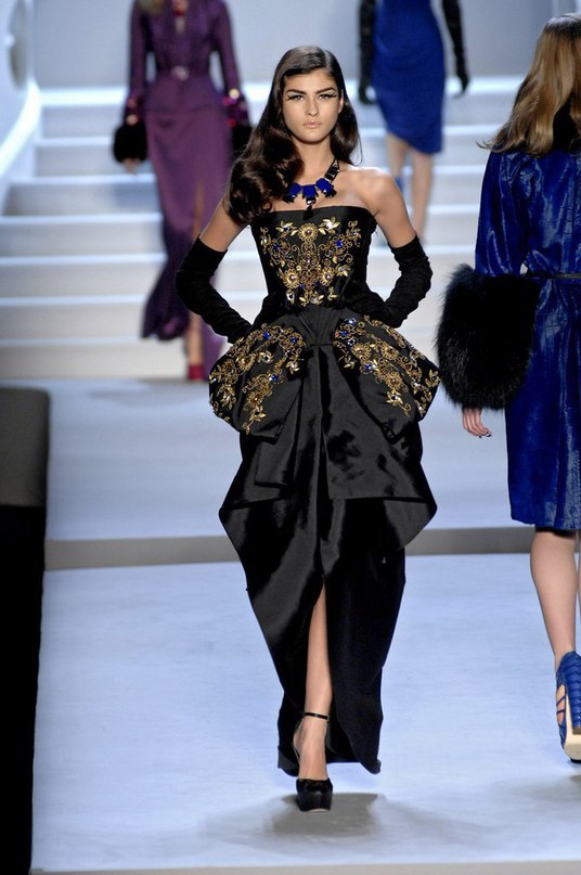 Christian Dior Couture Collection by John Galliano - 2