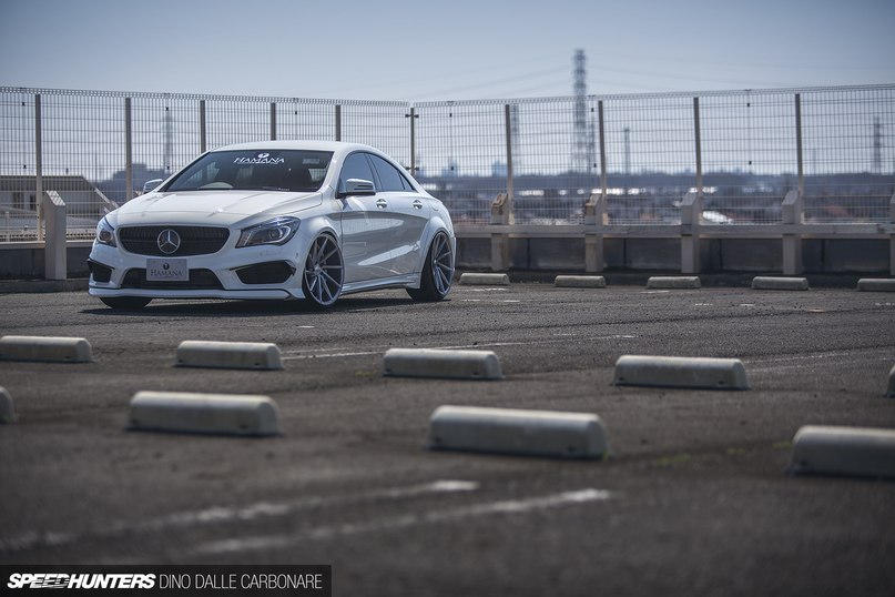 Mercedes-Benz CLA-Class &amp; Mercedes-Benz A-Class. - 5